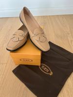 „Tod‘s“ Schuh Gr.41 Fb.Beige Bielefeld - Joellenbeck Vorschau
