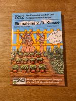 Buch Mathe Einmaleins 2./3. Klasse Hauschka Trainingsbücher Pankow - Prenzlauer Berg Vorschau