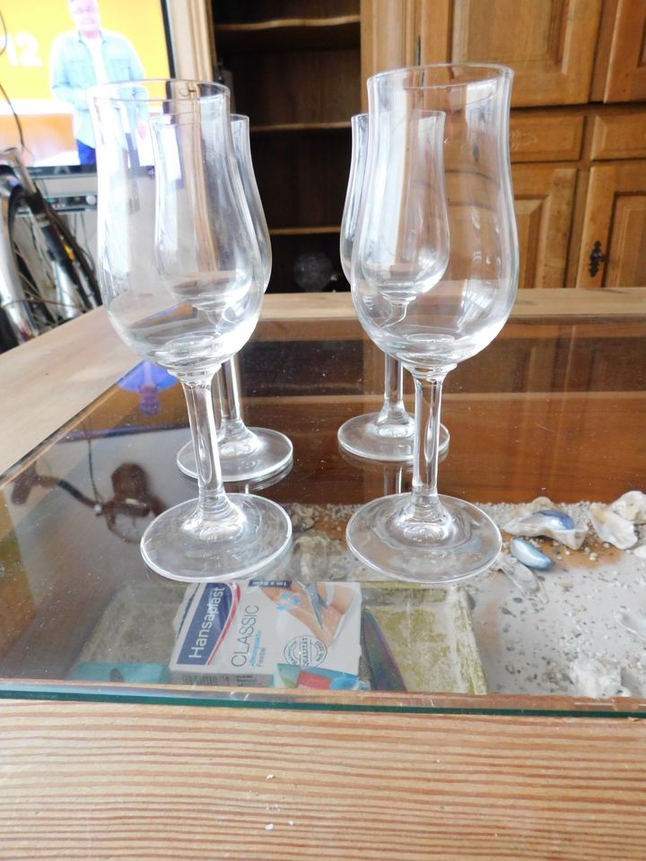 Gläser verschiedene z.B. Cocktailgläser Cognacschwenker  22 Stk in Castrop-Rauxel