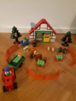 Playmobil Bauernhof Wald 2 Traktoren Tiere Berlin - Karlshorst Vorschau