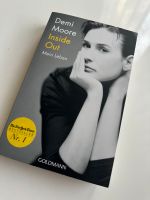 Demi Moore Inside Out Buch Leipzig - Schönefeld-Abtnaundorf Vorschau