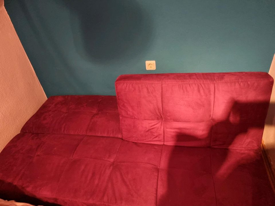 Gäste Couch / Gäste Sofa in Barleben