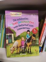Leselöwen, Die schönsten Silbengeschichten vom Reiterhof zum ... Nordrhein-Westfalen - Niederkassel Vorschau