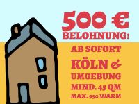 Suche 2 Zimmer Wohnung in Köln Köln - Mülheim Vorschau