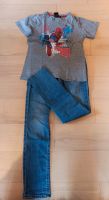 Jeans skinny fit, T-Shirt Bayern - Kastl b. Amberg Vorschau