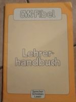 Lehrerhandbuch * CVK FIBEL * Klasse 1 * Thüringen - Leinefelde-Worbis Vorschau