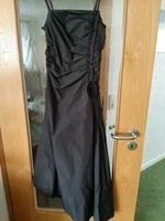 Schwarzes Abend- bzw. Tanzkleid Gr.32 Thüringen - Weimar Vorschau