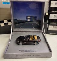 SCHUCO Mercedes Benz SLS AMG Roadster 1:43 Modellauto Hamburg-Mitte - Hamburg Altstadt Vorschau