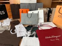 Tüten Louis Vuitton, Dior, Burberry, Mulberry, Hermes oder einzen Dortmund - Scharnhorst Vorschau