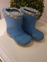 Gummistiefel Elefanten blau Gr. 20 Kiel - Mettenhof Vorschau