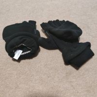 Fingerlose Vlies-Handschuhe/Fäustlinge, Größe S/M Baden-Württemberg - Weil der Stadt Vorschau