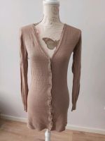 Strickjacke beige onesize Köln - Nippes Vorschau