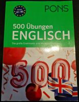 PONS 500 Übungen Englisch A1-B2 Thüringen - Bad Berka Vorschau
