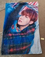 BTS J-Hope Kuscheldecke Niedersachsen - Eystrup Vorschau