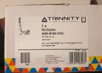 Trinnity multiplex 40/50 mm ab und Überlaufgarnitur Nordrhein-Westfalen - Ratingen Vorschau
