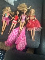 4 Barbies im guten Zustand Dortmund - Mitte Vorschau