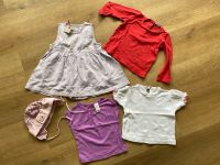 Sommerpaket Thsirt, Kleid, Shirt 74 Niedersachsen - Hildesheim Vorschau