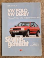 VW Polo & VW Derby Reparaturbuch Niedersachsen - Schwarmstedt Vorschau