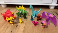 Paw Patrol Dino Rescue Dino Action Skye Zuma Rubble Rocky Sachsen - Klipphausen Vorschau