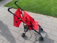 Klappbarer Kinderbuggy, rot Brandenburg - Zossen-Wünsdorf Vorschau