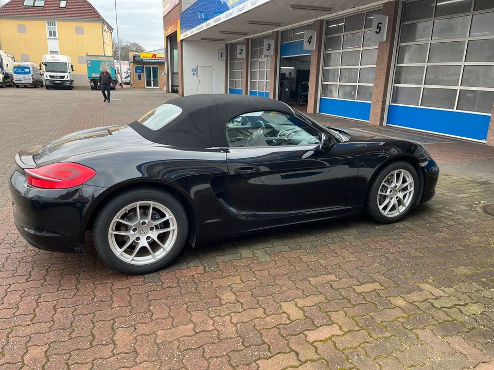 Porsche Boxster 2.7 - in Porta Westfalica