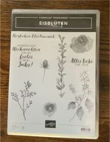 Stampin‘ UP! Stempelset Eisblüten mit Stanzformen Winterbouquet Bayern - Wolfsegg Vorschau