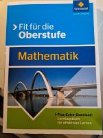 Fit für die Oberstufe. Mathematik. Schroedel Nordrhein-Westfalen - Düren Vorschau