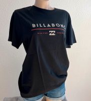 BILLABONG T-SHIRT L muster y2k skater surfer baumwolle retro cool Baden-Württemberg - Aichtal Vorschau