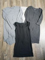 H&m zwei lange Shirts und ein kurzes langes T-Shirt S Set Duisburg - Walsum Vorschau