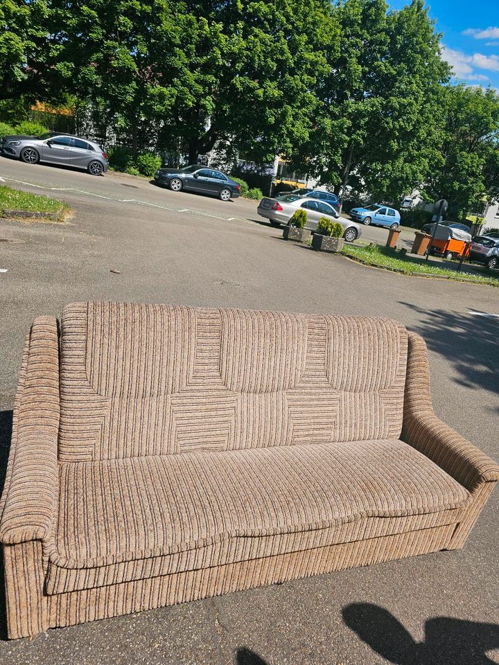 Multifunktion Sofa in Rudersberg