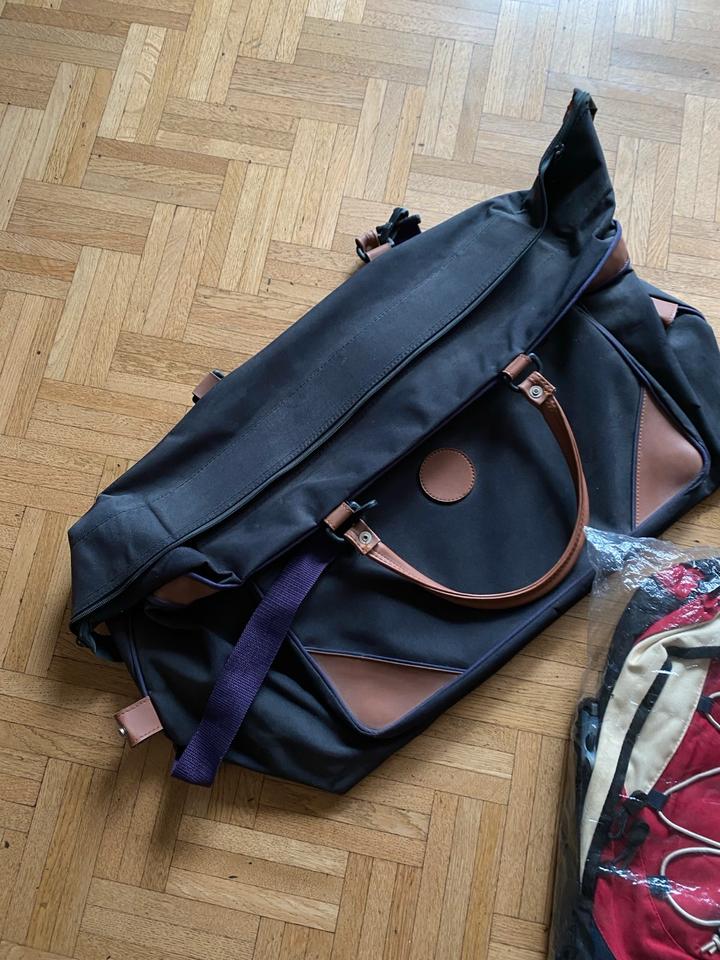 Reisetaschen, Rucksack, Canon, Sparkasse, Aspen Sport in Nidda