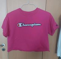 Crop Top shirt Champion  gr. S Freizeit Sport Nordrhein-Westfalen - Solingen Vorschau