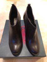 Buffalo London Leder Ankleboots braun Gr. 40 Frankfurt am Main - Kalbach Vorschau