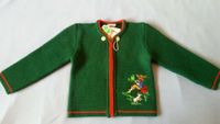 Tracht Weste St. Peter Trachten Jacke Strickweste Gr. 110 neu Bayern - Furth im Wald Vorschau