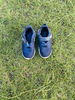 Kinderschuhe Sneaker 28 blau Bayern - Germering Vorschau