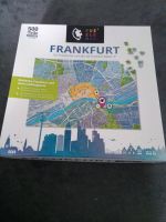 Puzzel Frankfurt Map Frankfurt am Main - Bockenheim Vorschau