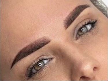 Powder brows schulung KOMBI BROWS Microblading Vitaminbrows Kurs in Wuppertal