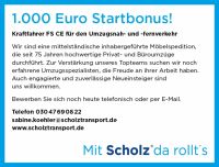 1.000 € Startbonus! Kraftfahrer CE (m/w/d) im Nah- & Fernverkehr Berlin - Pankow Vorschau