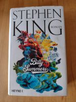 Stephen King Billy Summers Hardcover Aachen - Kornelimünster/Walheim Vorschau