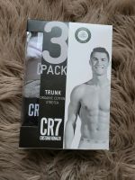 *neu* CR7 Boxershorts Gr. XL o. XXL Unterhose grau weiß schwarz Niedersachsen - Wetschen Vorschau