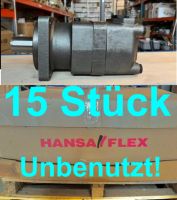 15x Hansa Flex HK HM BMT 315 Gerollermotor Hydraulikmotor NEU* Bremen - Vegesack Vorschau