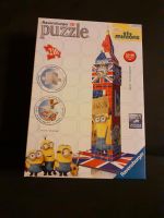 London Big Ben Minions 3D Puzzle Puzzel Ravensburger Bayern - Tirschenreuth Vorschau