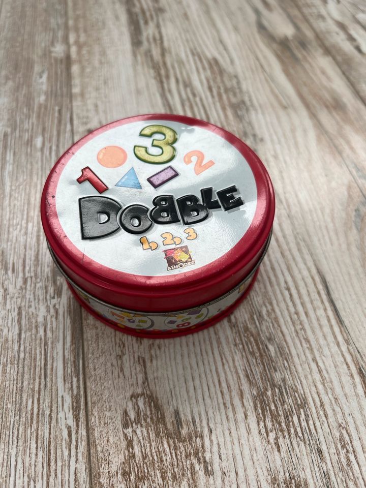 Kinder dobble in Deutsch Evern