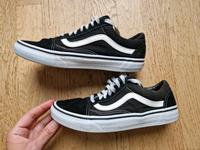 Vans old skool Schuhe Größe 40 klassisch schwarz unisex Düsseldorf - Gerresheim Vorschau