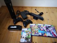 Großes Paket XBOX 360 Elite mit Kinect Sensor & Spiele Paket Niedersachsen - Braunschweig Vorschau