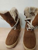 ❤️‍GEOX Amphibiox waterproof Damen Winterstiefel braun Gr.39❤️‍ Bayern - Kolbermoor Vorschau