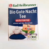 Bio Gute Nacht Tee für Kinder ungeöffnet zu verschenken Nordrhein-Westfalen - Alpen Vorschau