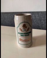 Karlsberg Brauerei Homburg Ur Pils Steinkrug Bierkrug 1 Liter Rheinland-Pfalz - Waldmohr Vorschau