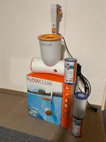 Flowclear Skimatic 2-in1 Einhängeskimmer/Filterpumpe Niedersachsen - Marklohe Vorschau
