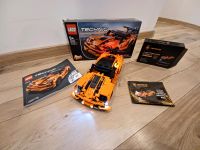 Lego Technic  42093 Chevrolet Corvette inkl Licht Sachsen-Anhalt - Kelbra (Kyffhäuser) Kelbra Vorschau